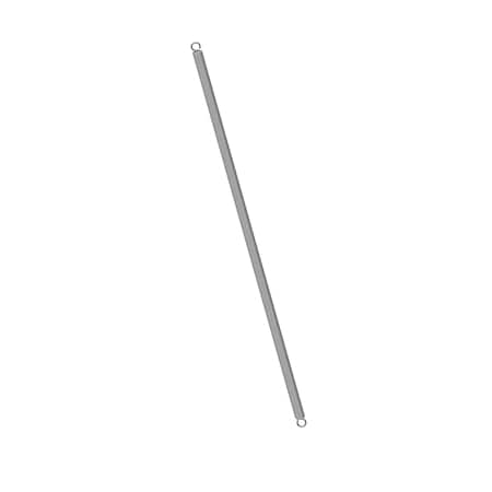 Approved Vendor Extension Spring, O= .140, L= 5.94, W= .022 G809968737